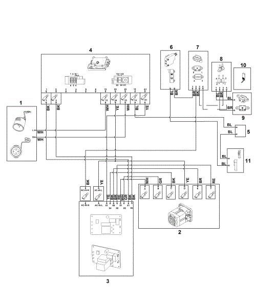 Imagem de G - Plano de contactos GHE 135.0 L
