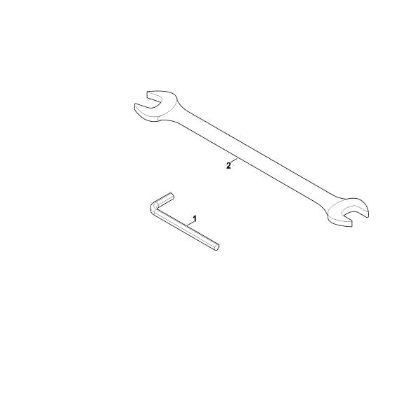Imagem de H - Ferramentas GHE 135.0 L