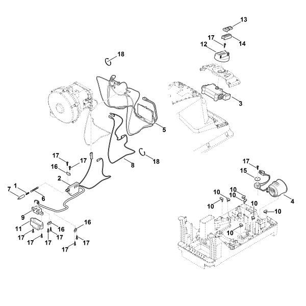 Imagem de D - Componentes eléctricos GHE 140.0 L