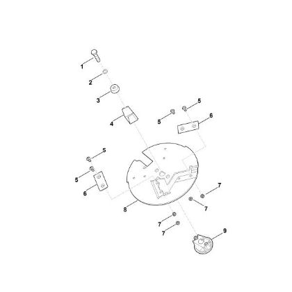 Imagem de D - Conjunto de laminas GHE 150.0