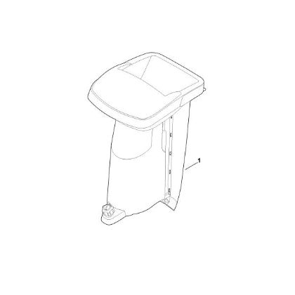 Imagem de A - Funil GH 460.0 C
