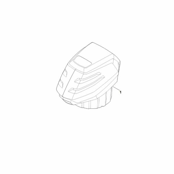 Imagem de A - Motor completo MVP 600.1 VS