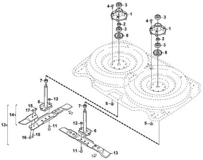 Imagem de E - Sistema de laminas AME 842