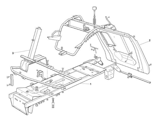 Imagem de A1 - Quadro MR 345