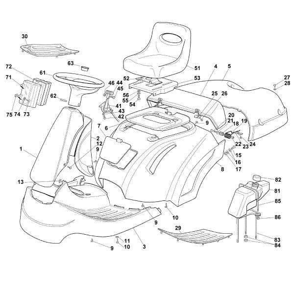 Imagem de B - Carroçaria MR 380