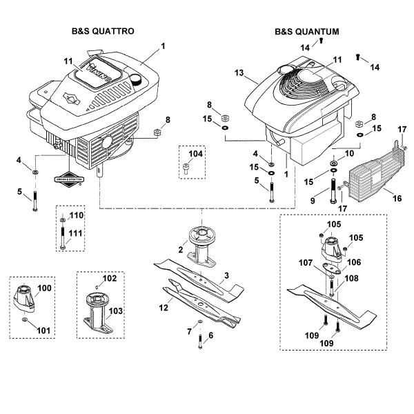 Imagem de D - Motor, lamina MB 400