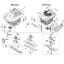 Imagem de D - Motor, lamina MB 450 X
