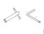 MB MB 455 MM H - Ferramentas da marca Viking