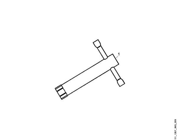 MB MB 555 G - Ferramentas da marca Viking