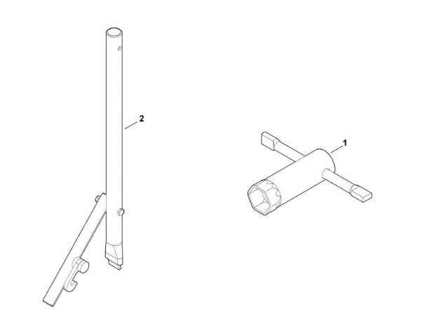 Imagem de H - Ferramentas MB 655.0 V