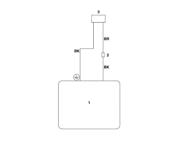 Imagem de L - Esquema de ligaçàµes MB 858.0