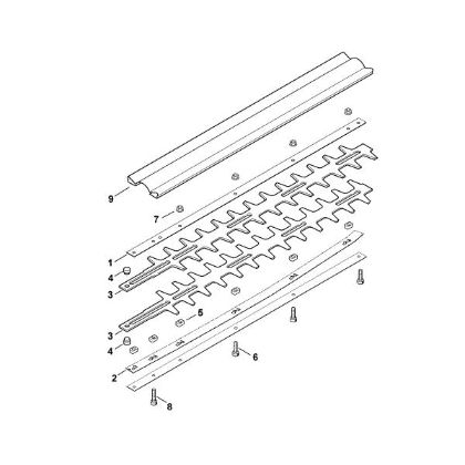 Imagem de B1 - Sistema de corte HG 300