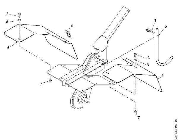 Acessórios ARL 400 A - Aparelho base da marca Viking
