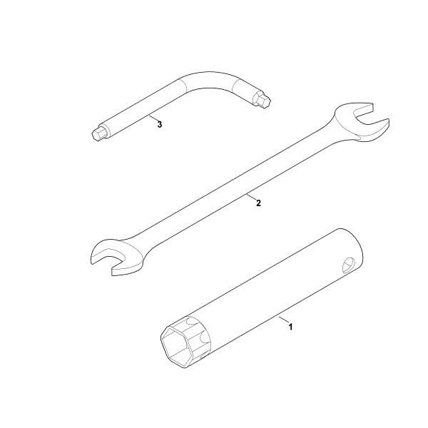 Imagem de H - Ferramentas HB 560.0