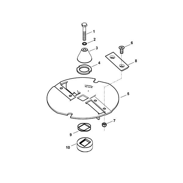 Imagem de D - Conjunto de laminas GB 370.1 S