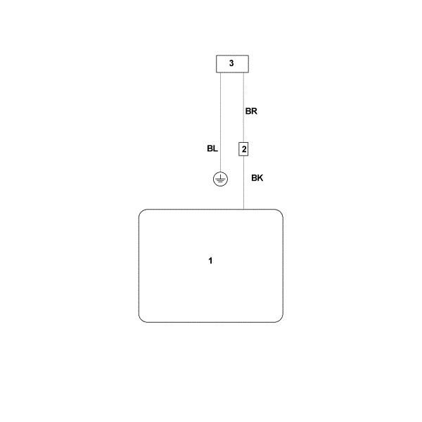 Imagem de I - Esquema de ligaçàµes GB 370.2 S GB 370.2 S