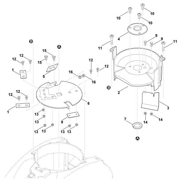 Imagem de F - Conjunto de laminas (Lascar) GB 460.1