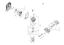 Engine BC 220 S (EURO 2) Brushcutter