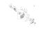 Air filter BC 22 T (EURO 1) Brushcutter