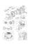 Motor assy OM 101C/16K H Cat.2013 Garden tractor