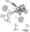 Optional MH 197 RKS (K800 HC) Rotary tiller