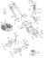 Complete illustrated parts list G 44 PE COMFORT PLUS (2018) Lawnmower