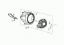 Starter assy WB 65 (K1100 H) Flail mowers