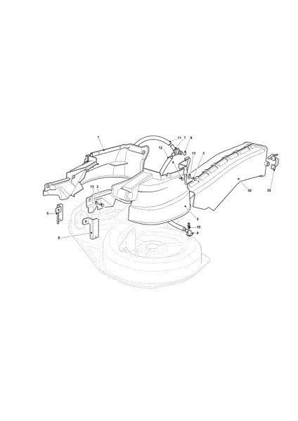 Guard OM 93/16,5 Cat. 2020 Garden tractor