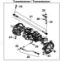 Front axle transmission APACHE 92 4x4 EVO Cat.2021 Garden tractor