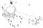 Crankcase cover G 44 PK COMFORT (K450) Lawnmower