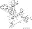 Front axle (2/2) POLO 108/17 H Garden tractor