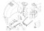 Hood (2/2) OM 104JH/16H Cat.2006-2007 Garden tractor