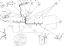 Electrical parts OM 93C/13,5M Cat.2008 Garden tractor