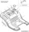 Rear body POLO 95/11,5 T France Cat.2008 Garden tractor (only for the French market)