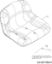Seat (2/2) POLO 108/17 H Cat.2008 Garden tractor