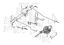 Transmission OM 105J/22 Intek Cat.2009 Garden tractor (only for the German market)