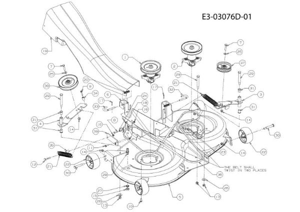 Plataforma de corte (13AF49KN636) KROSSER 105/22 H Cat. 2011 (13XXXXXX636) Tractor