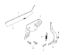 Palnca compl. G 44 PK ESSENTIAL (K600 - AUTOCHOKE) Cortacésped