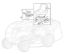 Asiento y volante GLX 20-92 H2 Tractor
