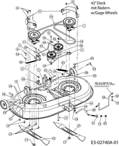 Plataforma de corte POLO 108/15,5 H Cat.2006 Tractor