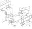 Plataforma (basculante) CR 550 (Export) Minitransportador